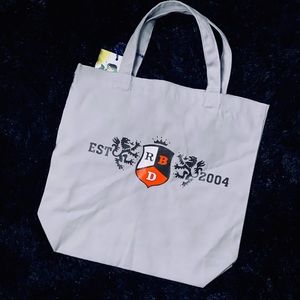 Rbd tote bag rebelde